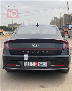 هيونداي سوناتا